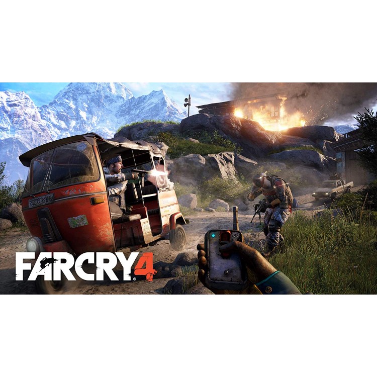 خرید بازی Far Cry 5 + Far Cry 4 Double Pack برای XBOX کارکرده