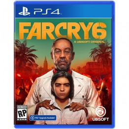 Far Cry 6 - PS4