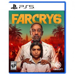 Far Cry 6 - PS5