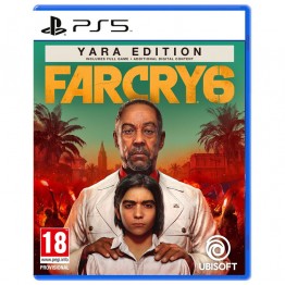 Far Cry 6 Yara Edition - PS5