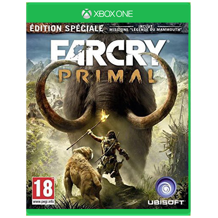 خرید بازی Far Cry Primal Special Edition - نسخه ایکس باکس وان