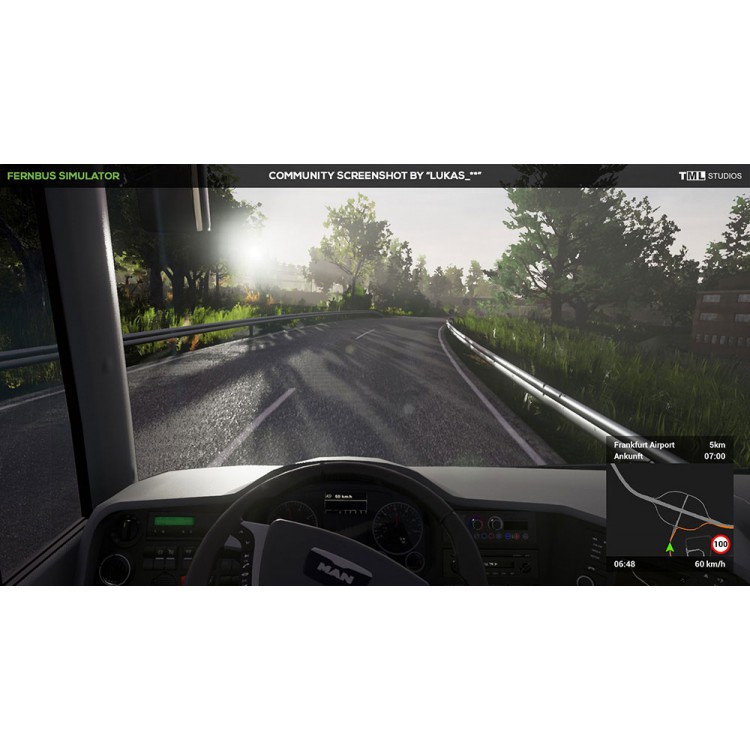 خرید بازی Fernbus Coach Simulator برای PS5