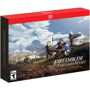 Fire Emblem: Fortune's Weave Dagdan Collection - Nintendo Switch 2
