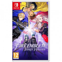 Fire Emblem Three Houses - Nintendo Switch Exclusive