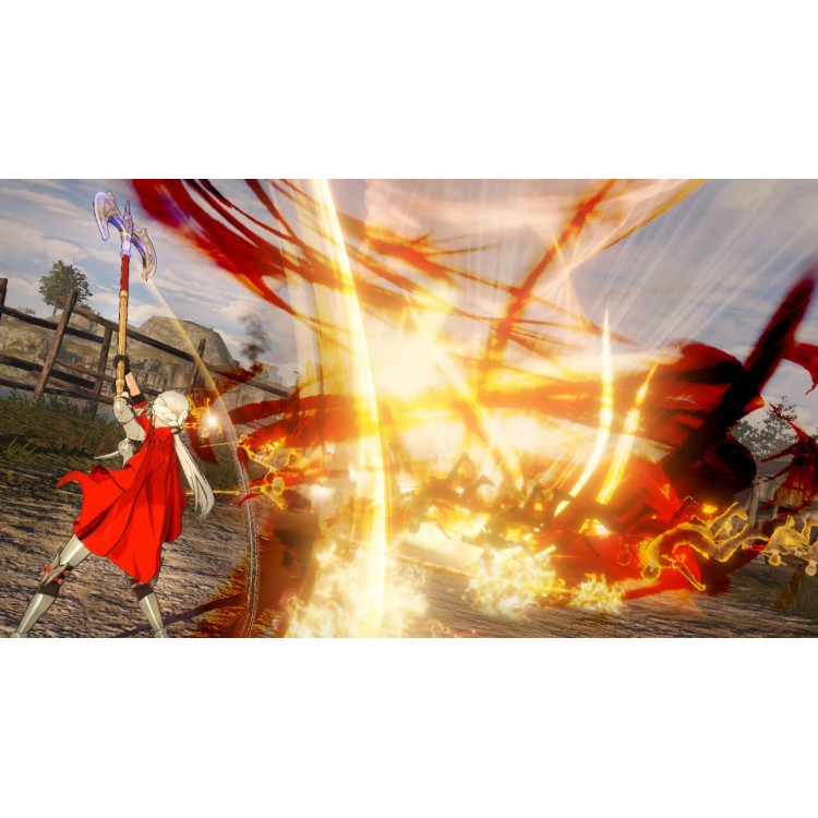 خرید بازی Fire Emblem Warriors: Three Hopes برای نینتندو سوییچ