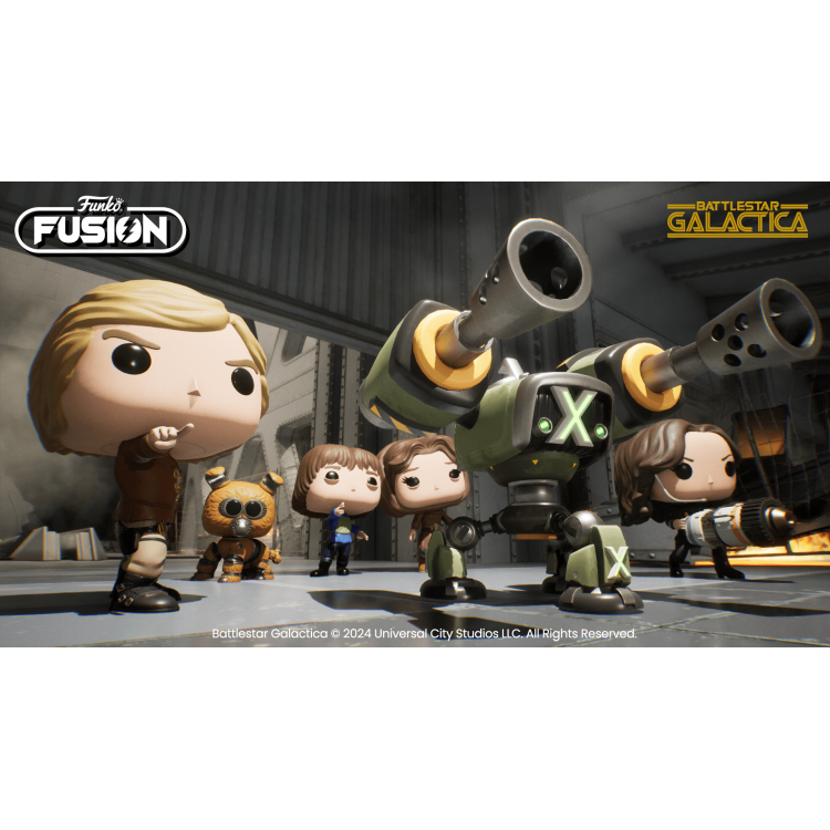 خرید بازی Funko Fusion برای PS5