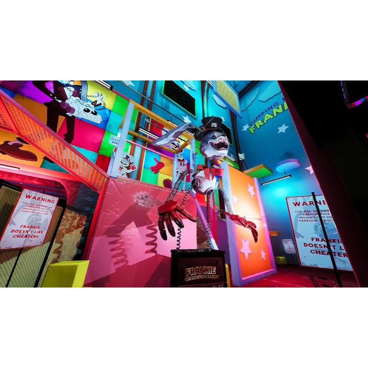 خرید Finding Frankie نسخه Winning برای PS5