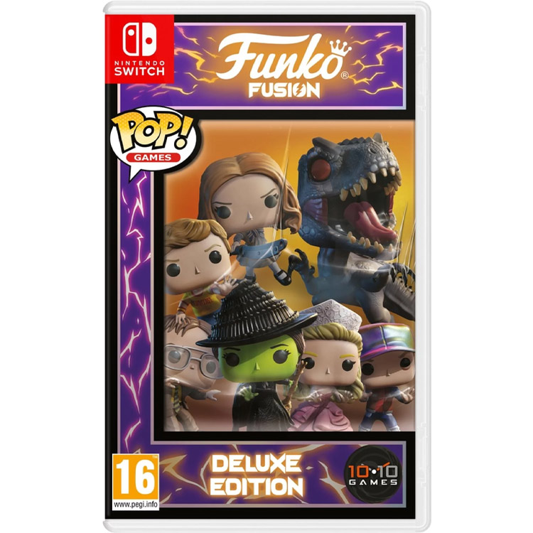 خرید بازی Funko Fusion نسخه دلوکس برای نینتندو سوییچ