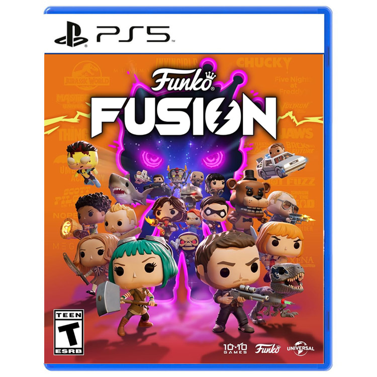 خرید بازی Funko Fusion برای PS5