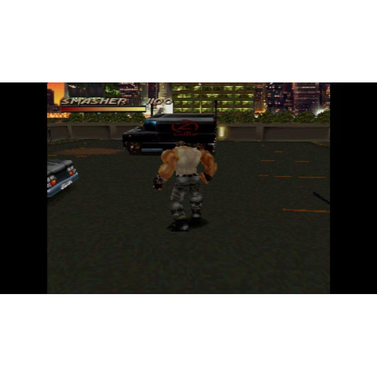 خرید بازی Fighting Force Collection برای PS5