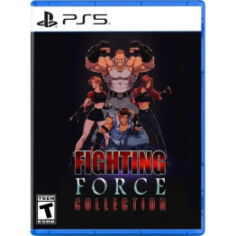 Fighting Force Collection - PS5