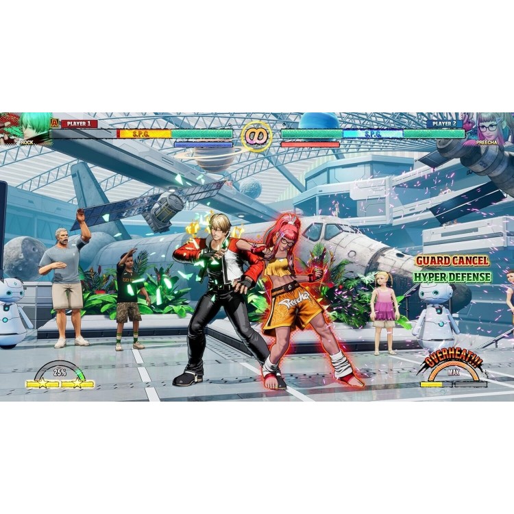 خرید بازی Fatal Fury: City of Wolves برای PS5