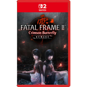 Fatal Frame II: Crimson Butterfly Remake - Nintendo Switch 2