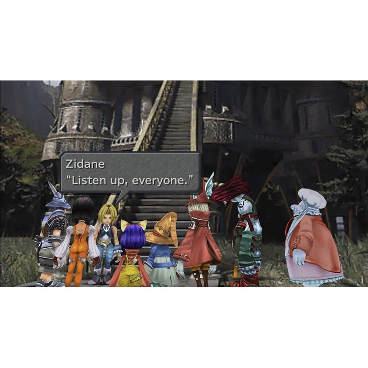 خرید بازی Final Fantasy IX برای نینتندو سوییچ