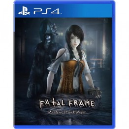 Fatal Frame: Maiden of Black Water - PS4