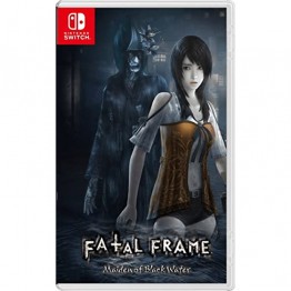 Fatal Frame: Maiden of Black Water - Nintendo Switch
