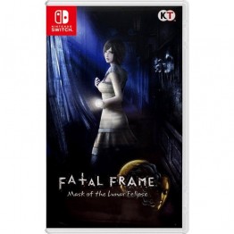 Fatal Frame: Mask of the Lunar Eclipse - Nintendo Switch