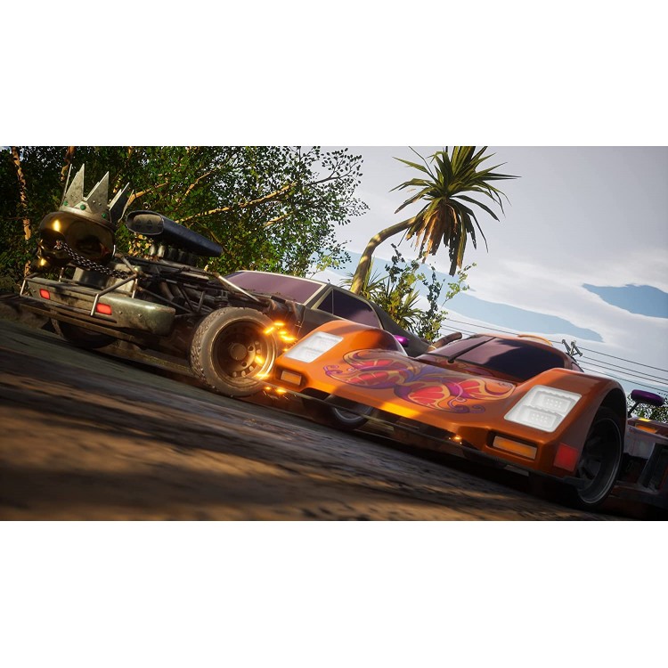 خرید بازی Fast & Furious: Spy Racer برای XBOX