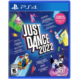 Just Dance 2022 - PS4