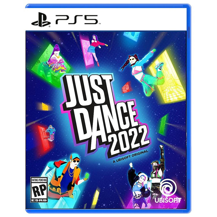 خرید بازی Just Dance 2022 برای PS5
