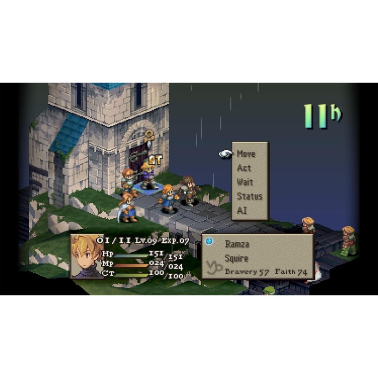 خرید بازی Final Fantasy Tactics: The Ivalice Chronicles برای PS5