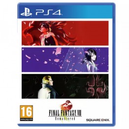 Final Fantasy VIII Remastered - PS4