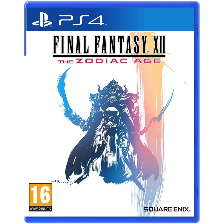 Final Fantasy XII: The Zodiac Age - PS4 عناوین بازی