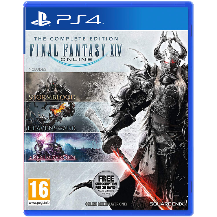 خرید بازی Final Fantasy XIV: The Complete Edition - نسخه PS4