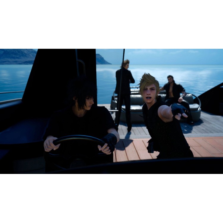 خرید بازی Final Fantasy XV Royal Edition - ایکس باکس وان