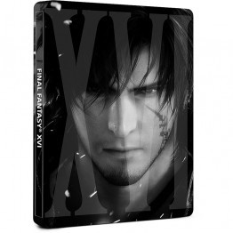 Final Fantasy 16 Steelbook Edition - PS5