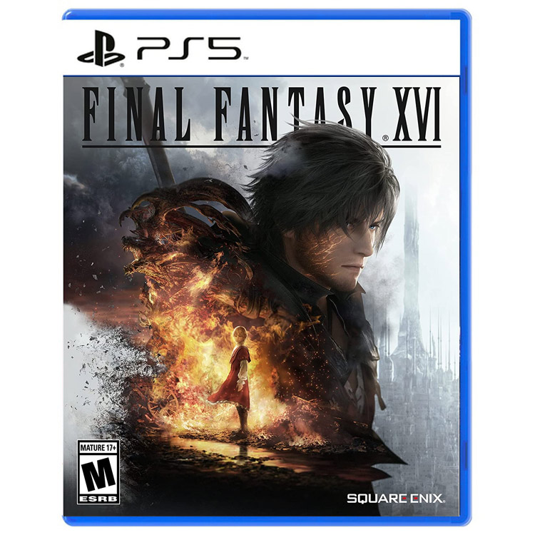 خرید بازی Final Fantasy 16 برای PS5