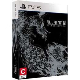 Final Fantasy 16 Deluxe Edition - PS5