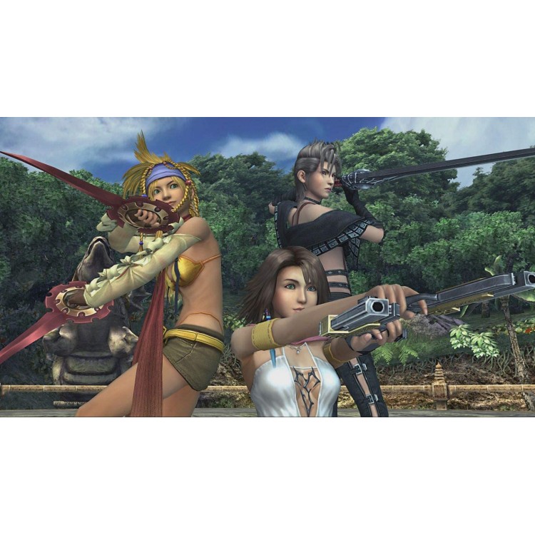 خرید بازی Final Fantasy X/X-2 HD Remaster برای نینتندو سوییچ