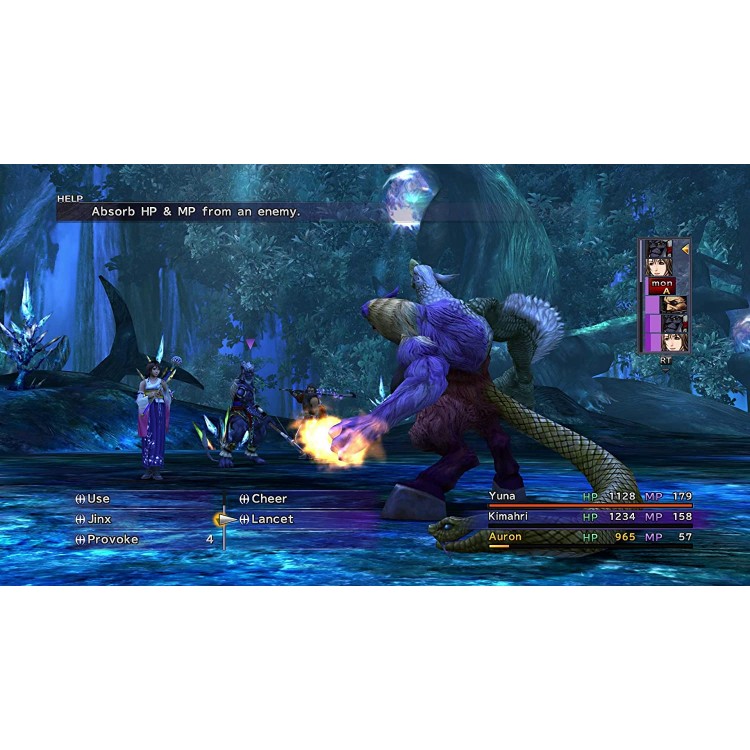 خرید بازی Final Fantasy X/X-2 HD Remaster برای نینتندو سوییچ