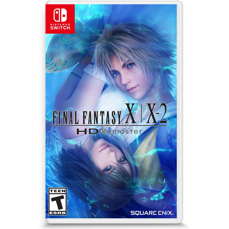 خرید بازی Final Fantasy X/X-2 HD Remaster برای نینتندو سوییچ