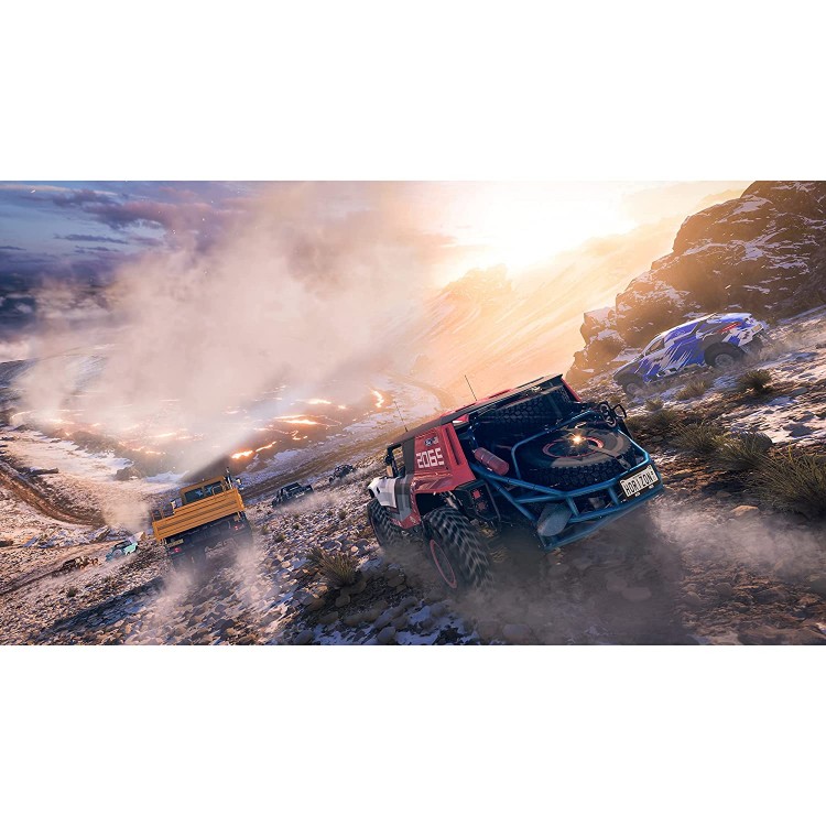 Forza Horizon 5 Standard Edition - XBOX