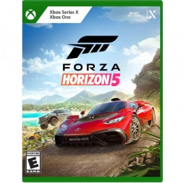 Forza Horizon 5 Standard Edition - XBOX کارکرده