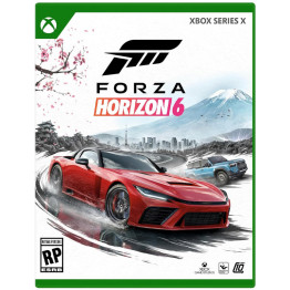 Forza Horizon 6 - XBOX