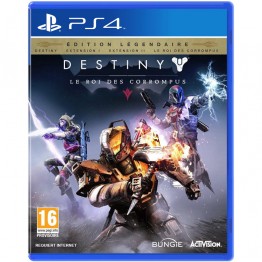 Destiny The Taken King - PS4 - کارکرده