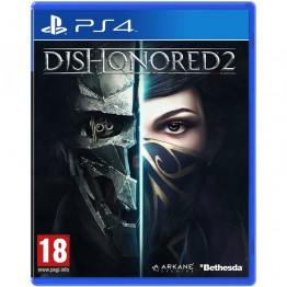 Dishonored 2 - PS4 - کارکرده