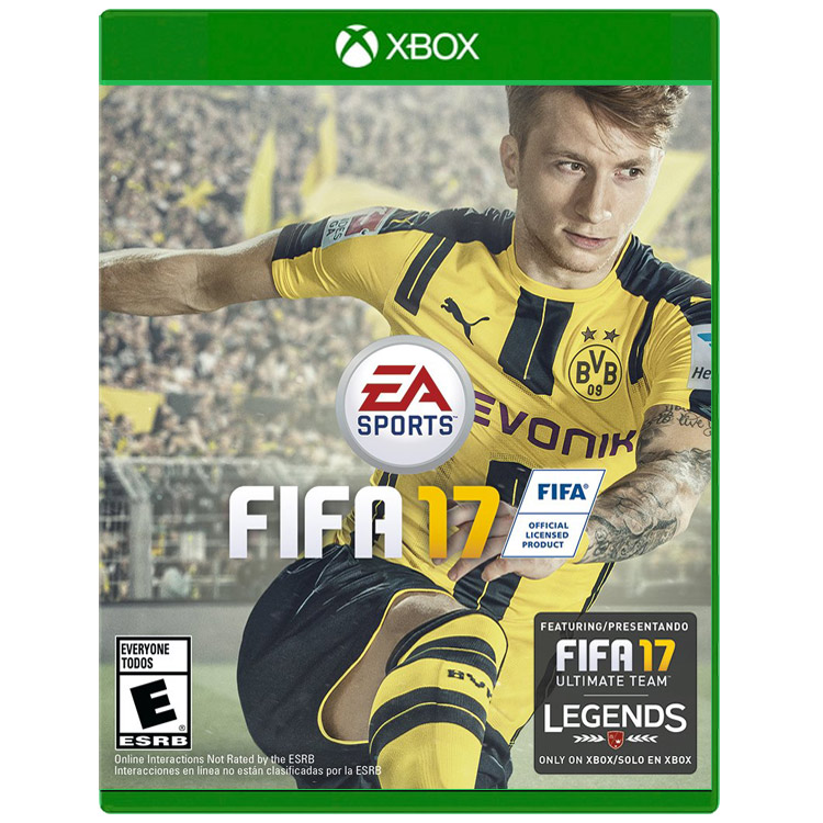 FIFA 17 - Xbox One 
