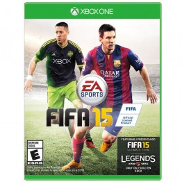 FIFA 15 - Xbox One - کارکرده