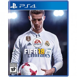 FIFA 18- PS4 - کارکرده