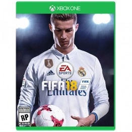 FIFA 18 - Xbox One - کارکرده