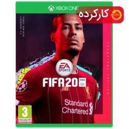 FIFA 20 Champions Edition - Xbox One - کارکرده