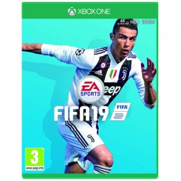 FIFA 19 - Xbox One - کارکرده