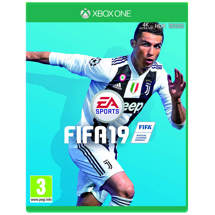خرید بازی FIFA 19 | ایکس باکس وان