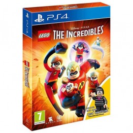 LEGO The Incredibles Mini Figure Edition - PS4