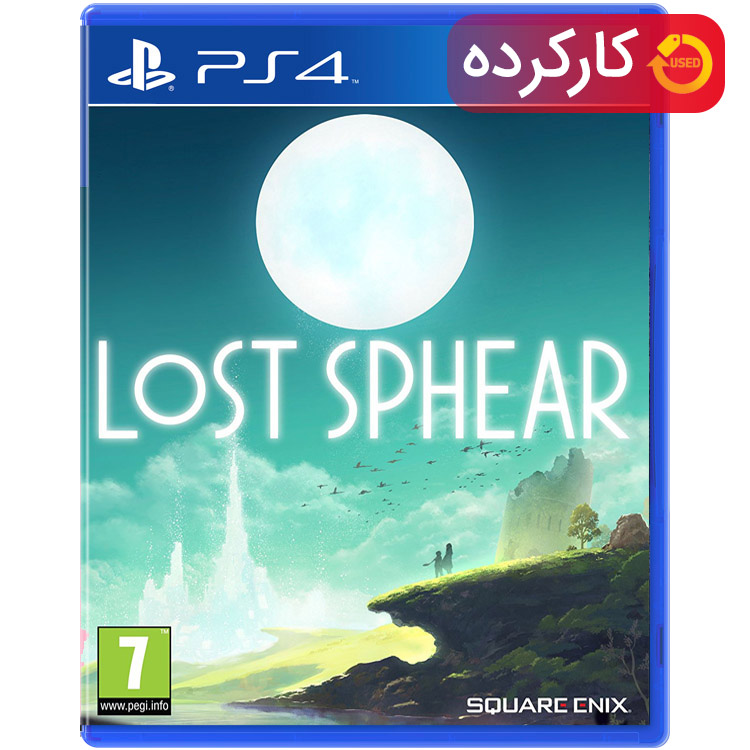 خرید بازی Lost Sphear - نسخه PS4 - کارکرده