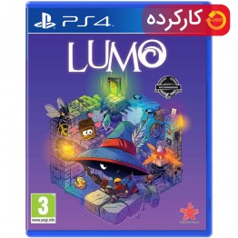 Lumo - PS4 - کارکرده
